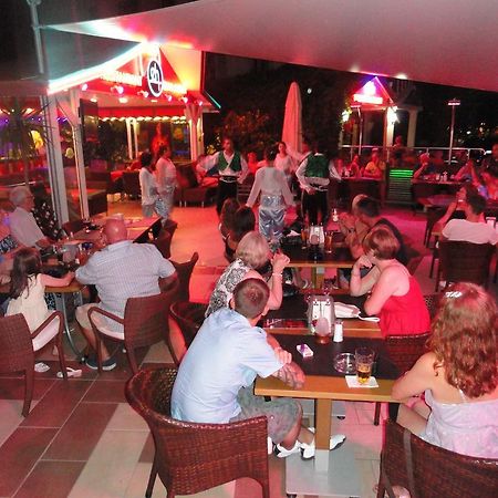 Ercan Han Hotel Icmeler Exterior foto