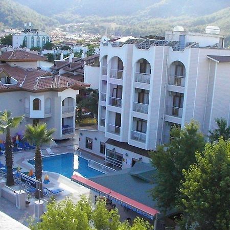 Ercan Han Hotel Icmeler Exterior foto