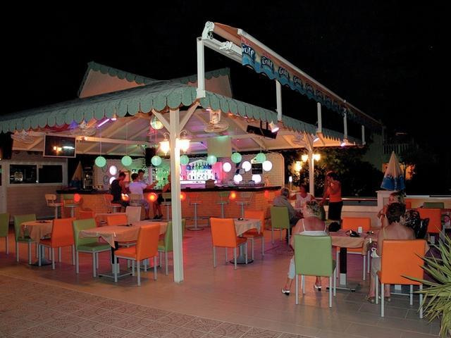 Ercan Han Hotel Icmeler Exterior foto