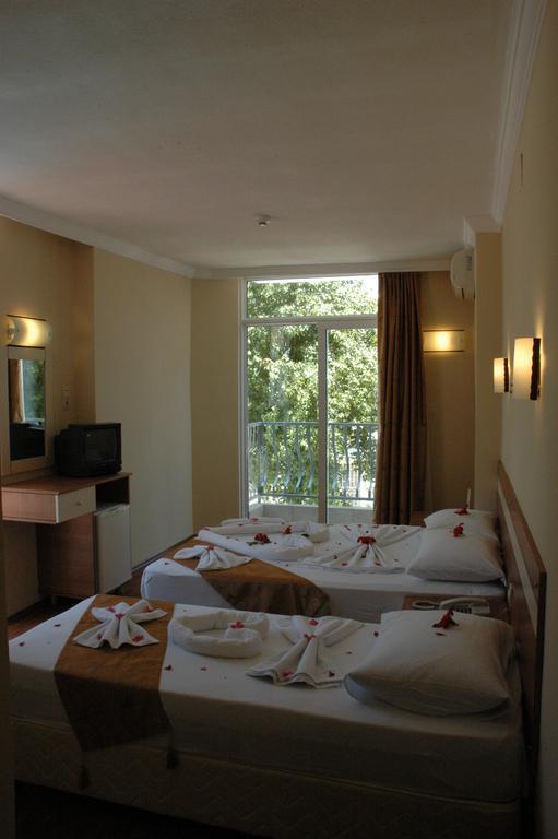 Ercan Han Hotel Icmeler Quarto foto