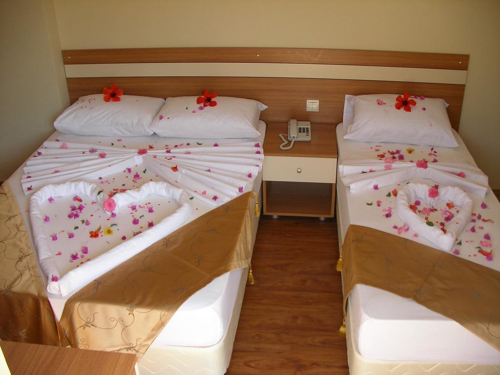 Ercan Han Hotel Icmeler Quarto foto