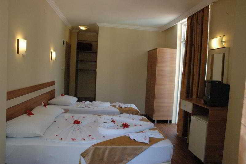 Ercan Han Hotel Icmeler Exterior foto