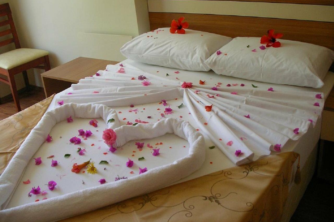 Ercan Han Hotel Icmeler Exterior foto